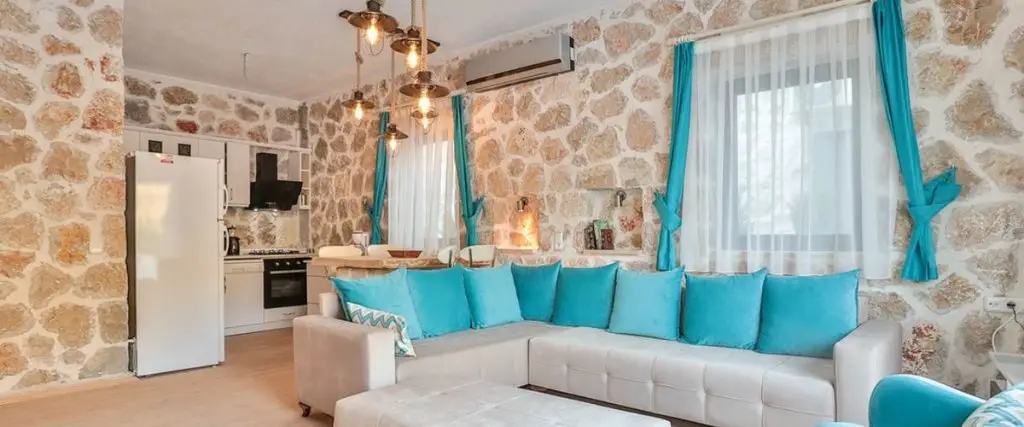 Исламлар: Villa Stone House 1