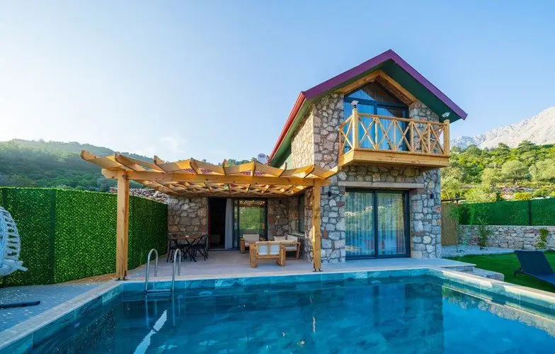 Фетхие: Villa Meşedibi