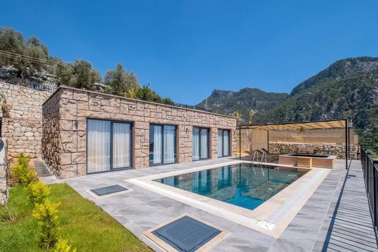 Фетхие: Villa Filinta 1