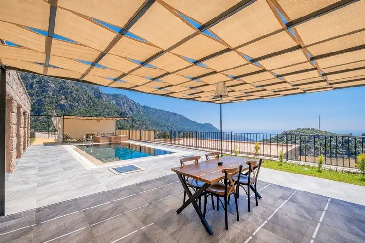 Фетхие: Villa Filinta 1