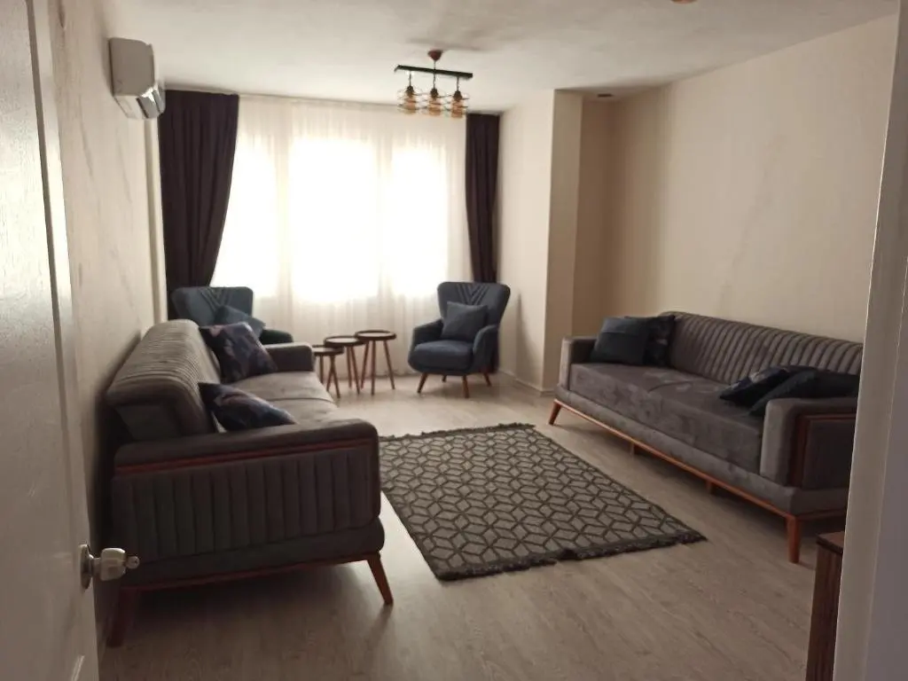 Фетхие: Fethiye Merkezde,Sehir Manzaralı, Genis Dubleks 3+1