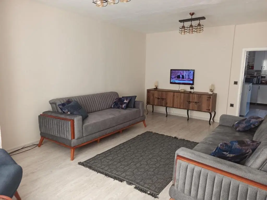 Фетхие: Fethiye Merkezde,Sehir Manzaralı, Genis Dubleks 3+1