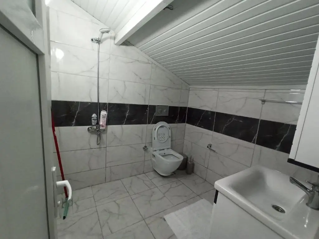 Фетхие: Fethiye Merkezde,Sehir Manzaralı, Genis Dubleks 3+1
