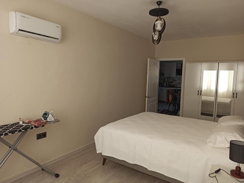 Фетхие: Fethiye Merkezde,Sehir Manzaralı, Genis Dubleks 3+1