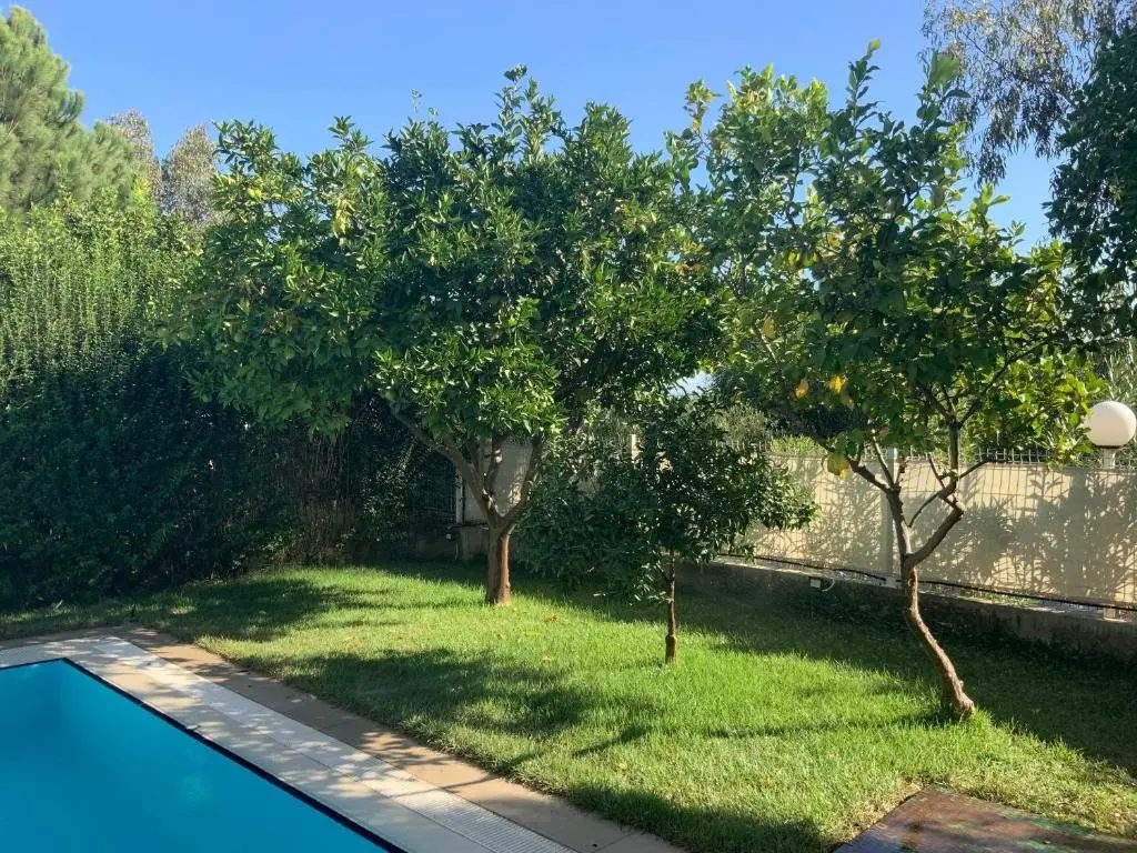 Белек: Superb 3-bedroom villa with private pool in Belek, Antalya
