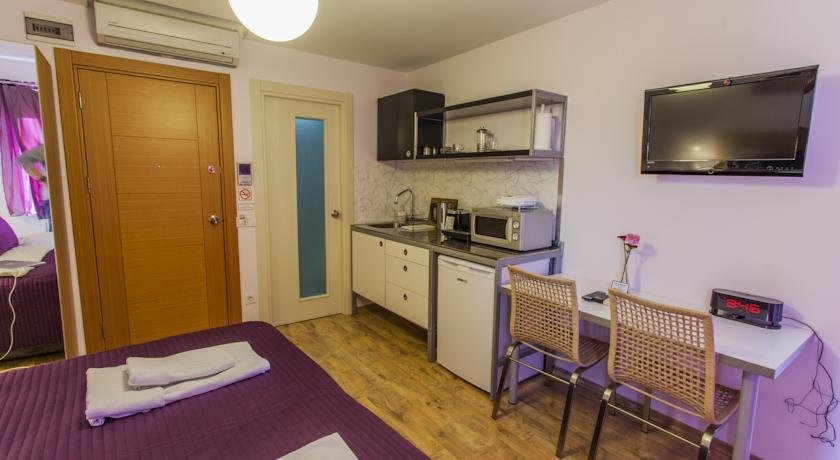 Стамбул: Marti Apartments