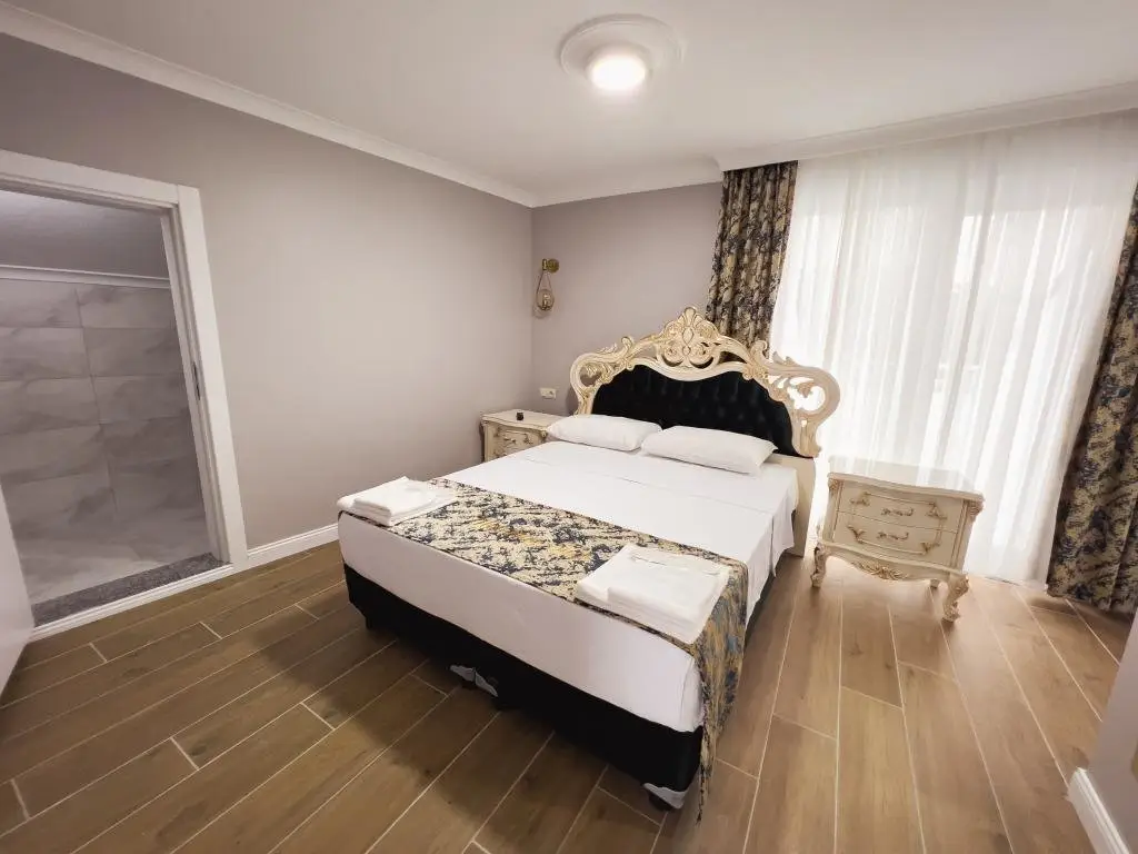 Трабзон: Metehan Suit Apart Otel