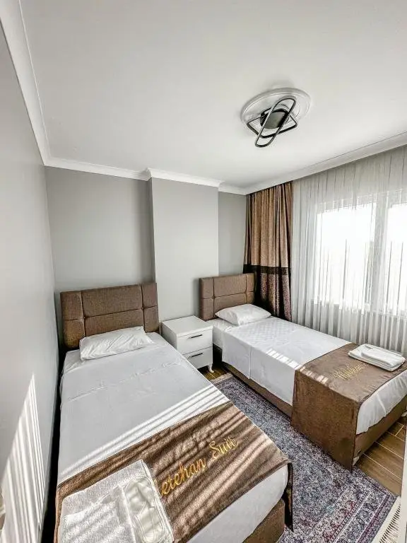 Трабзон: Metehan Suit Apart Otel