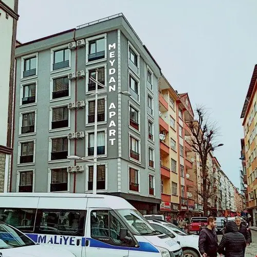 Кайели: Meydan Otel