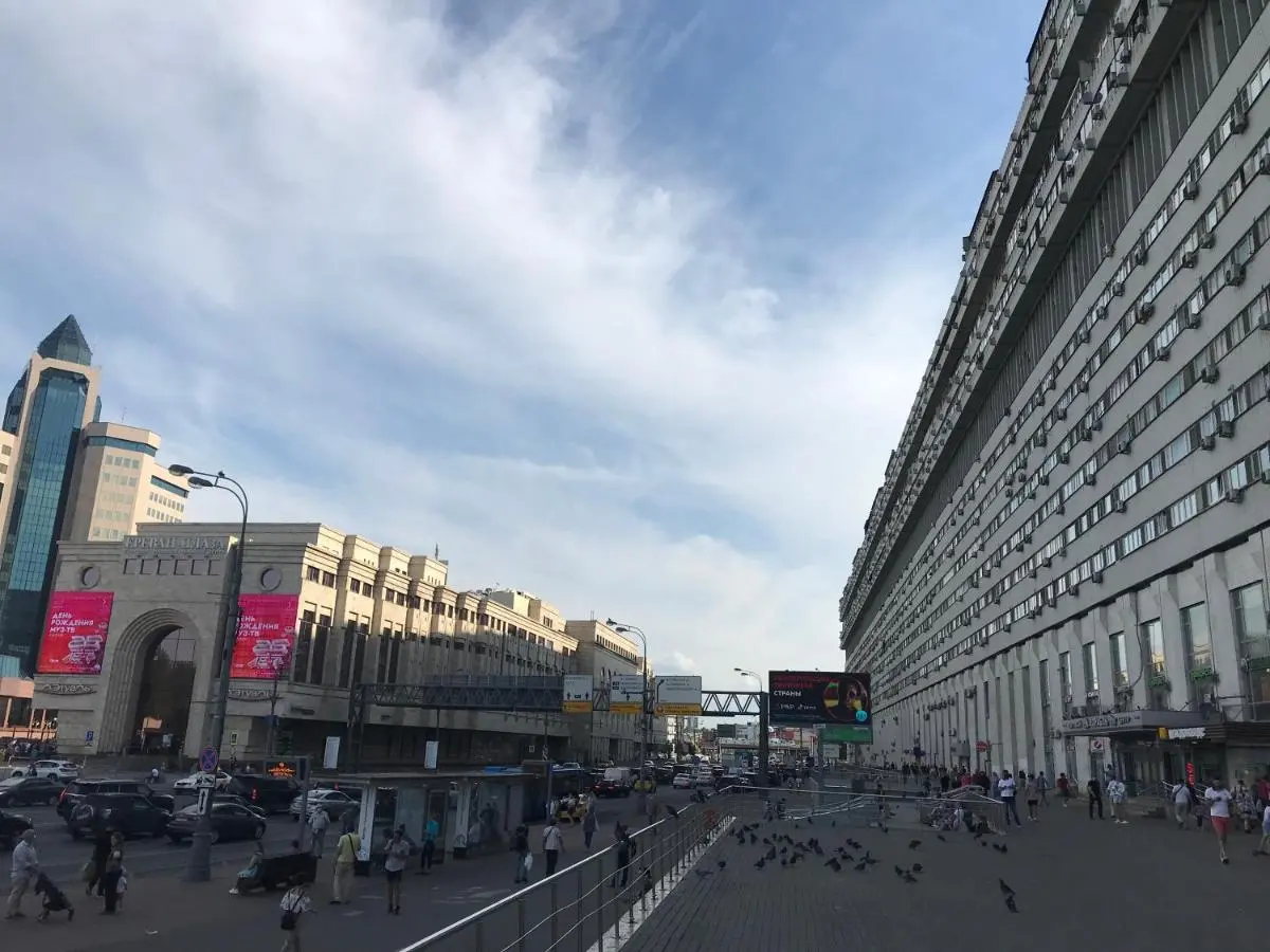 Москва: Отель Капсульный отель Shelterz Тульская
