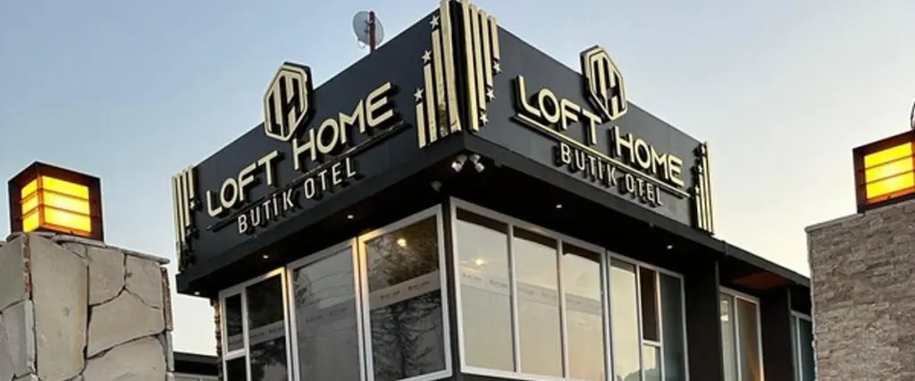Арсуз: Loft Home