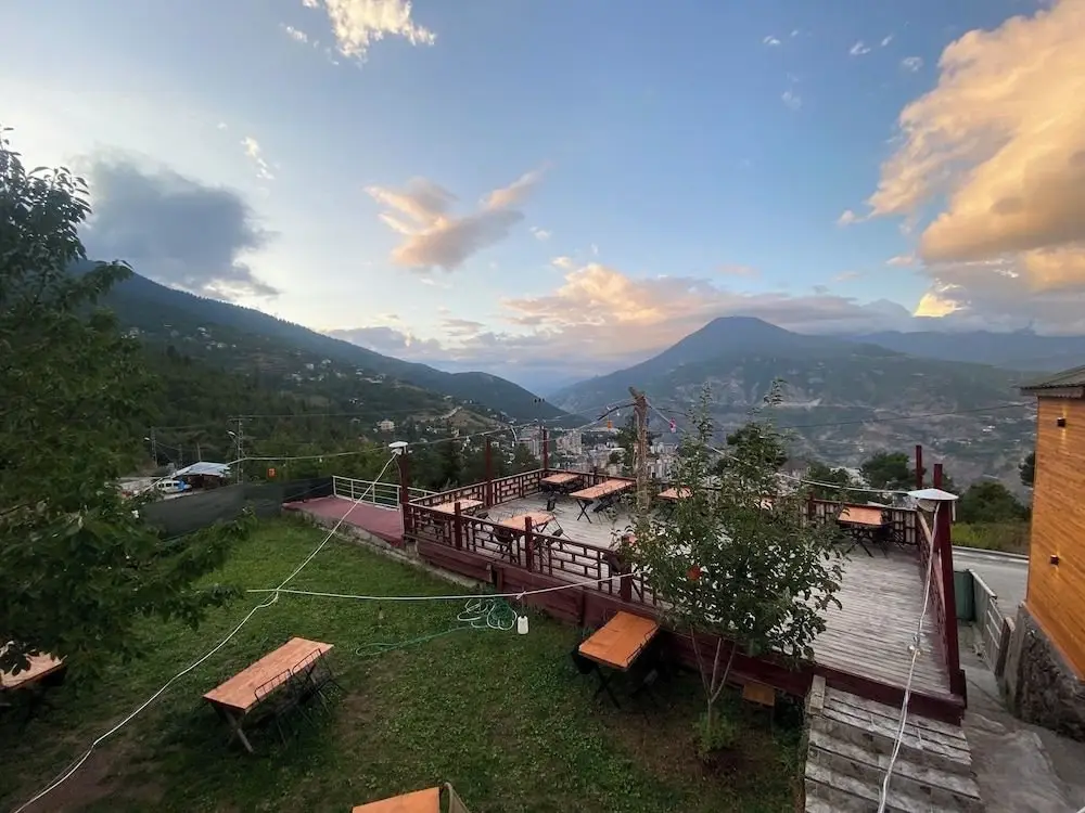 Артвин: Katrevan Butik Otel ve Restorant