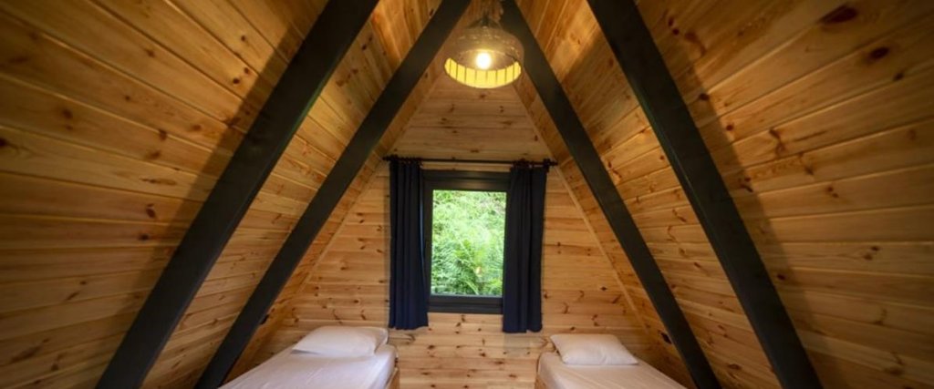 Кайели: Mabeyn Bungalov Wooden Hause