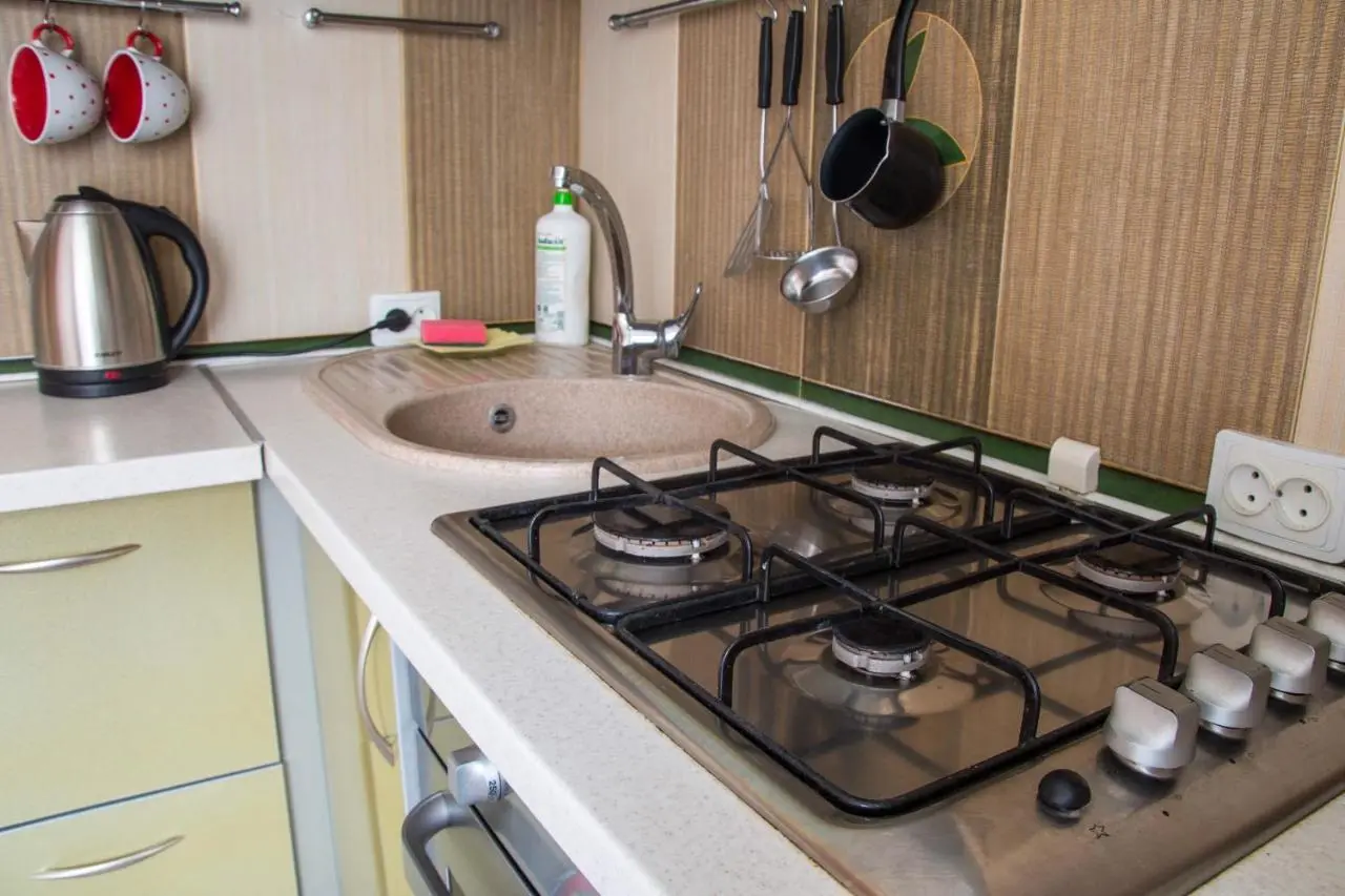 Калининград: Apartment Universitetskaya 7
