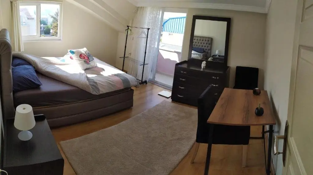 Мармарис: Only Rooms in a Big Comfort House