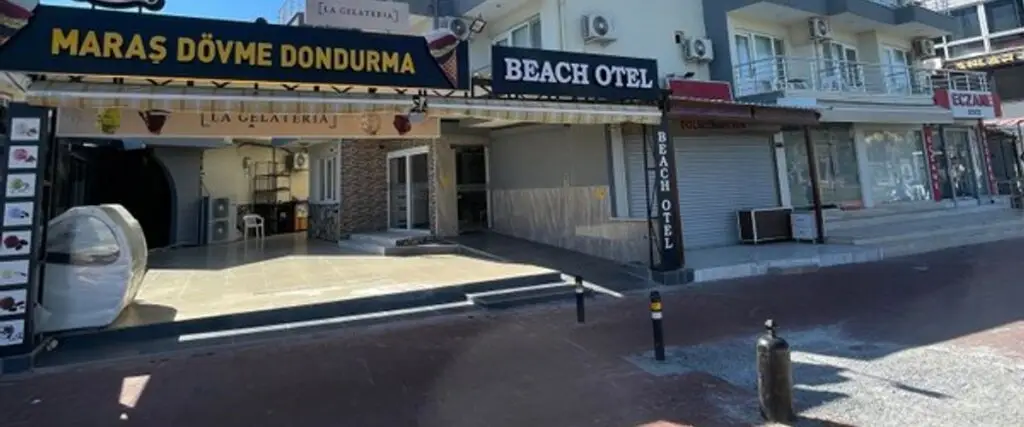 The Beach Otel — фото 1
