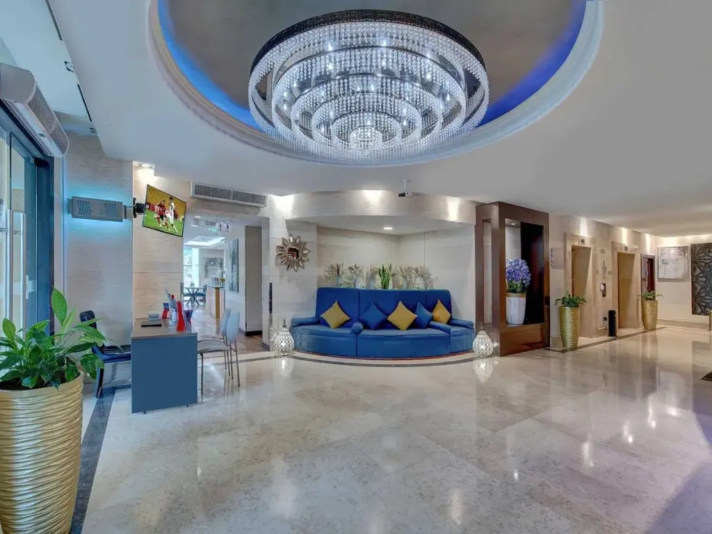 Дубай: Suha Hotel Apartments by Mondo