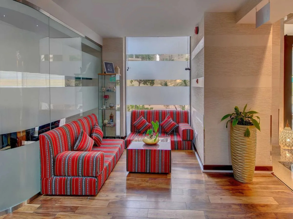 Дубай: Suha Hotel Apartments by Mondo