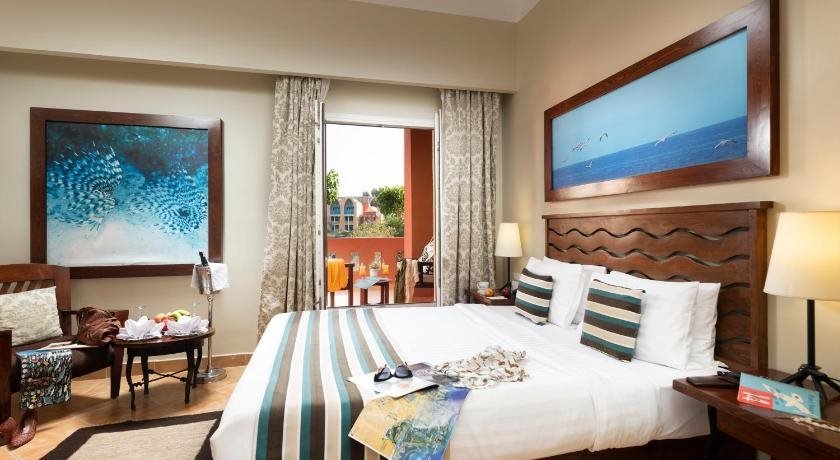 Эль-Гуна: Three Corners Ocean View Hotel