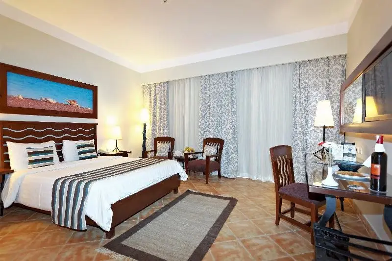 Эль-Гуна: Three Corners Ocean View Hotel