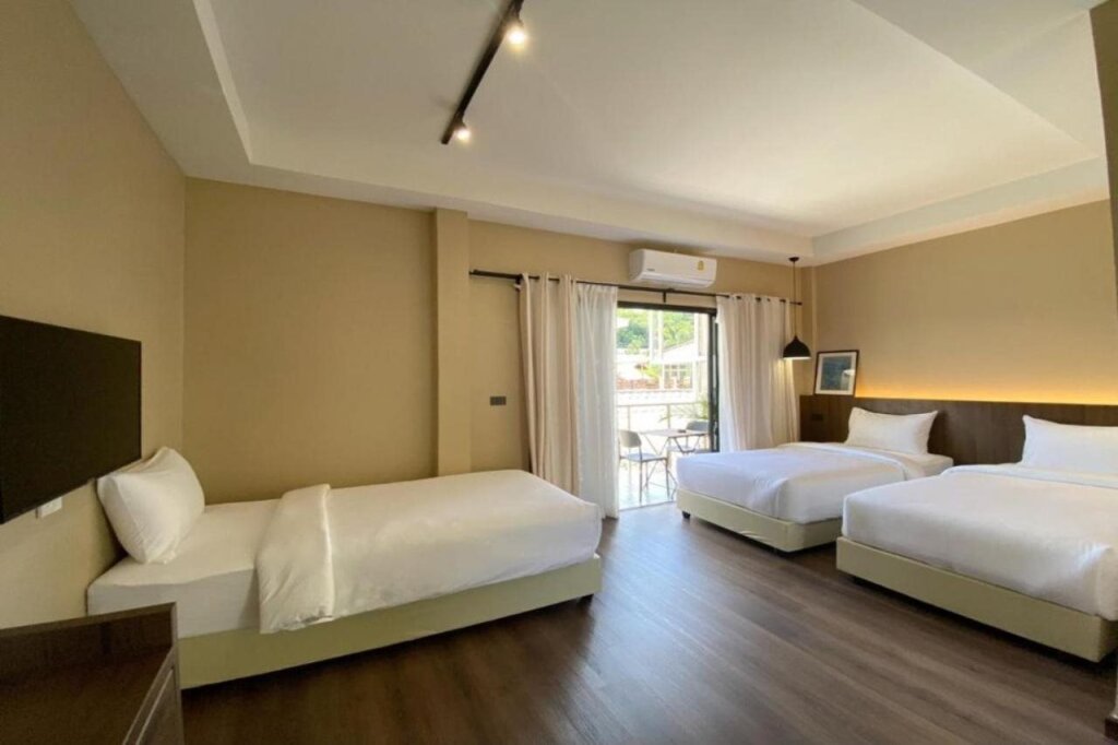Ко Самет: Suncloud Hotel Koh Samet