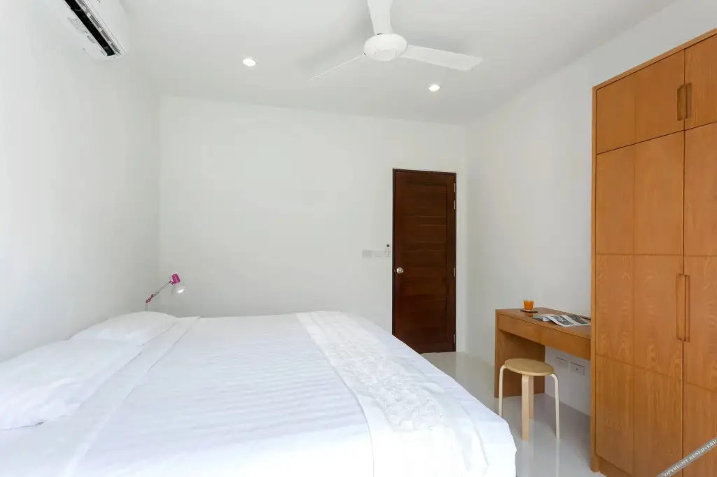 Муанг: Thai Themed Boutique Villa with Pool Three Bedrooms Villa