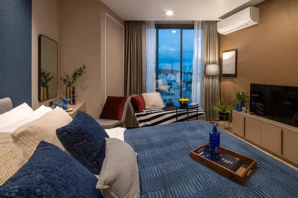 Паттайя: The Edge central pattaya