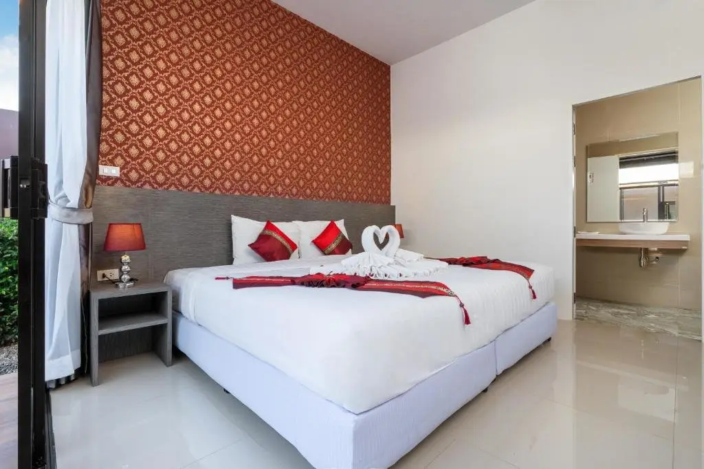 Пхукет: Thames Tara Pool Villa Rawai Phuket