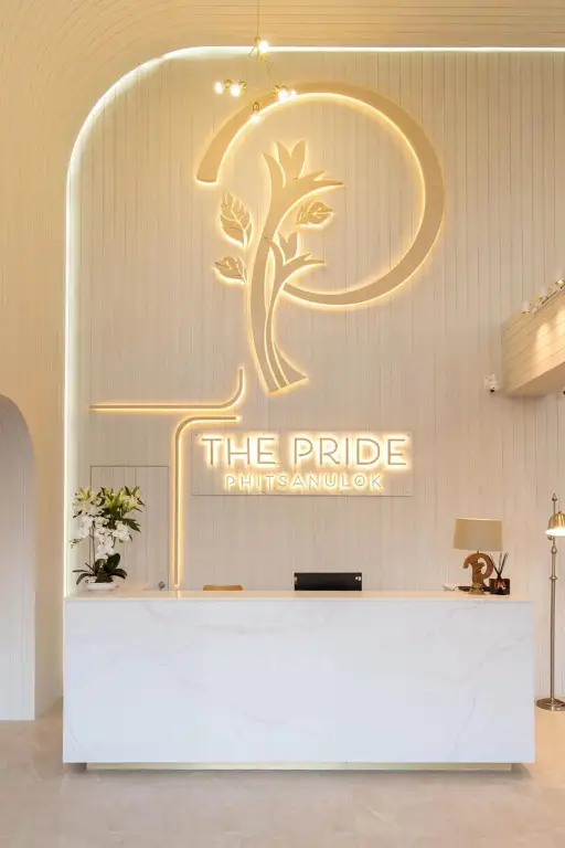 Пхитсанулок: The Pride Hotel , Phitsanulok