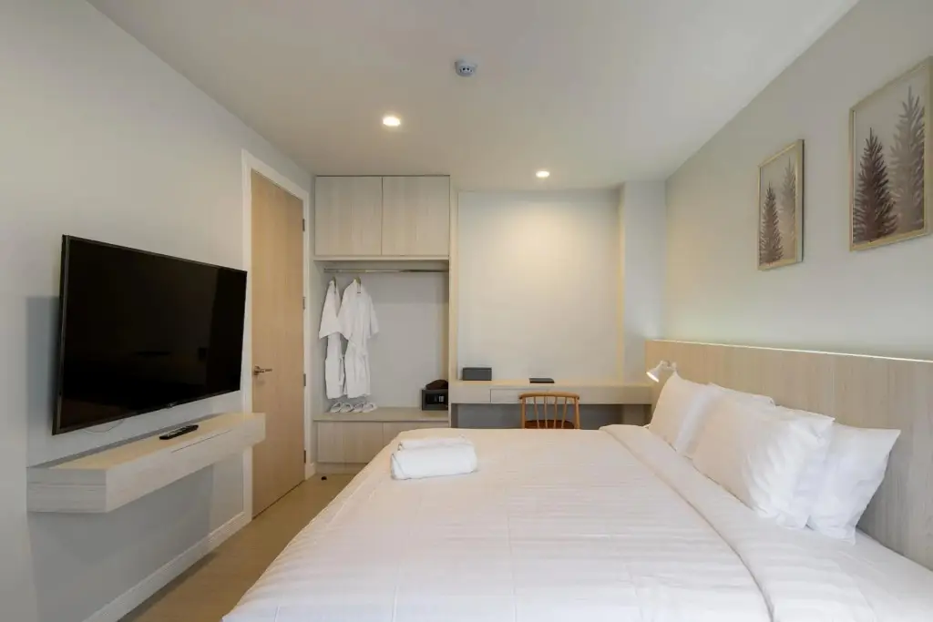 Пхитсанулок: The Pride Hotel , Phitsanulok