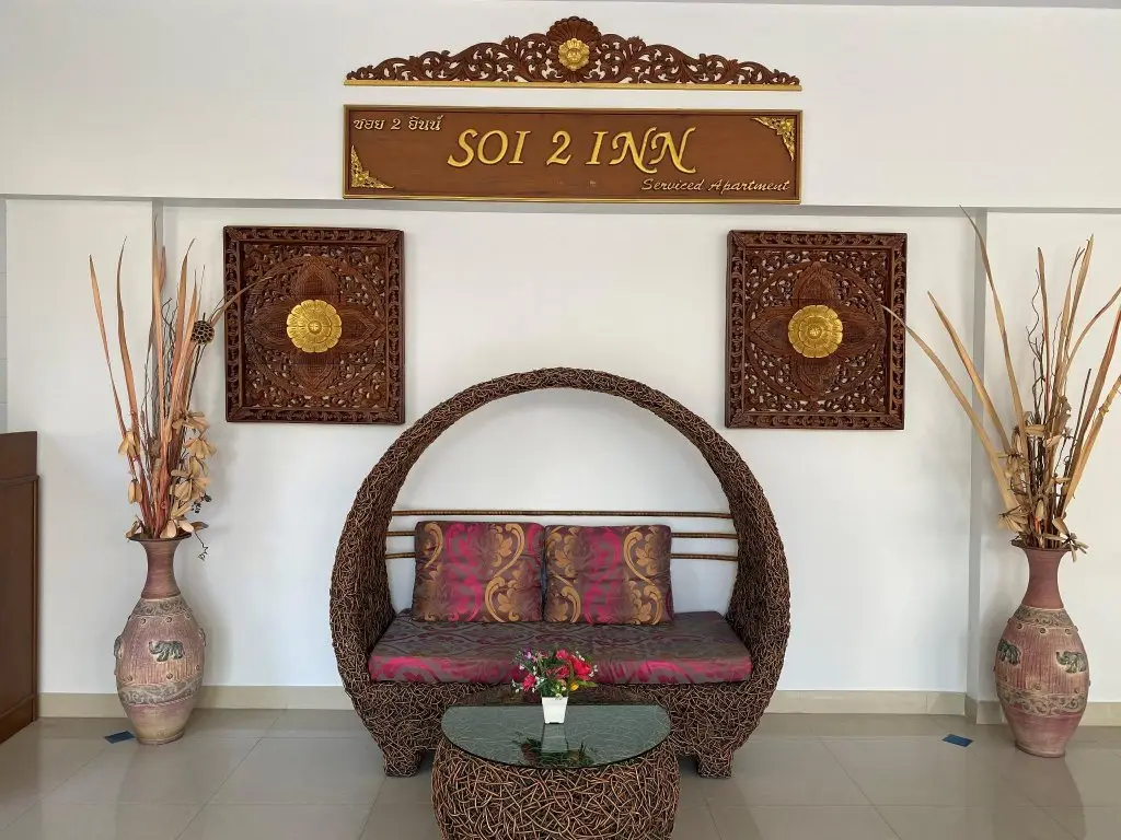 Паттайя: Soi2Inn Hotel