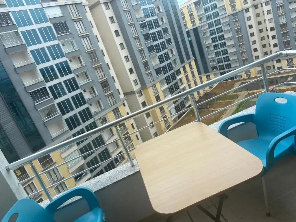 Трабзон: Aqua marin Platinium Sitesi 6. Kat