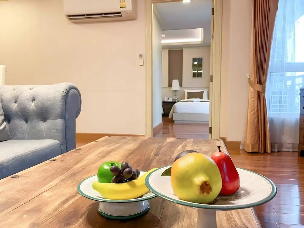 Бангкок: Syama Hana Executive Apartment Thonglor