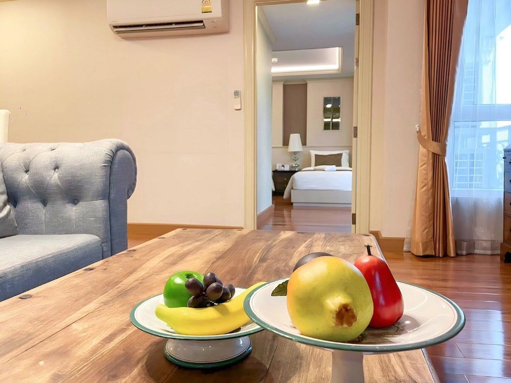 Бангкок: Syama Hana Executive Apartment Thonglor