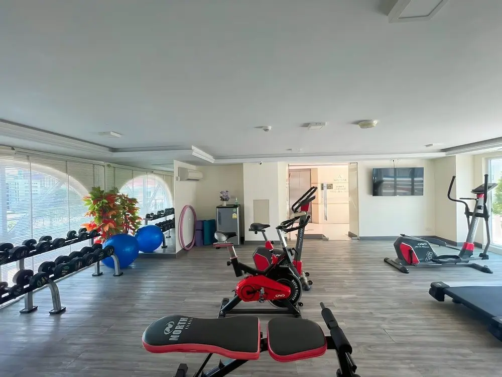 Бангкок: Syama Hana Executive Apartment Thonglor