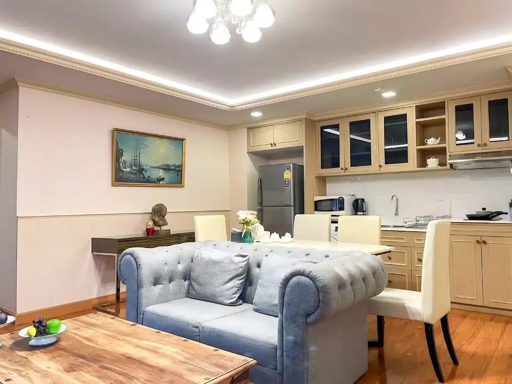 Бангкок: Syama Hana Executive Apartment Thonglor
