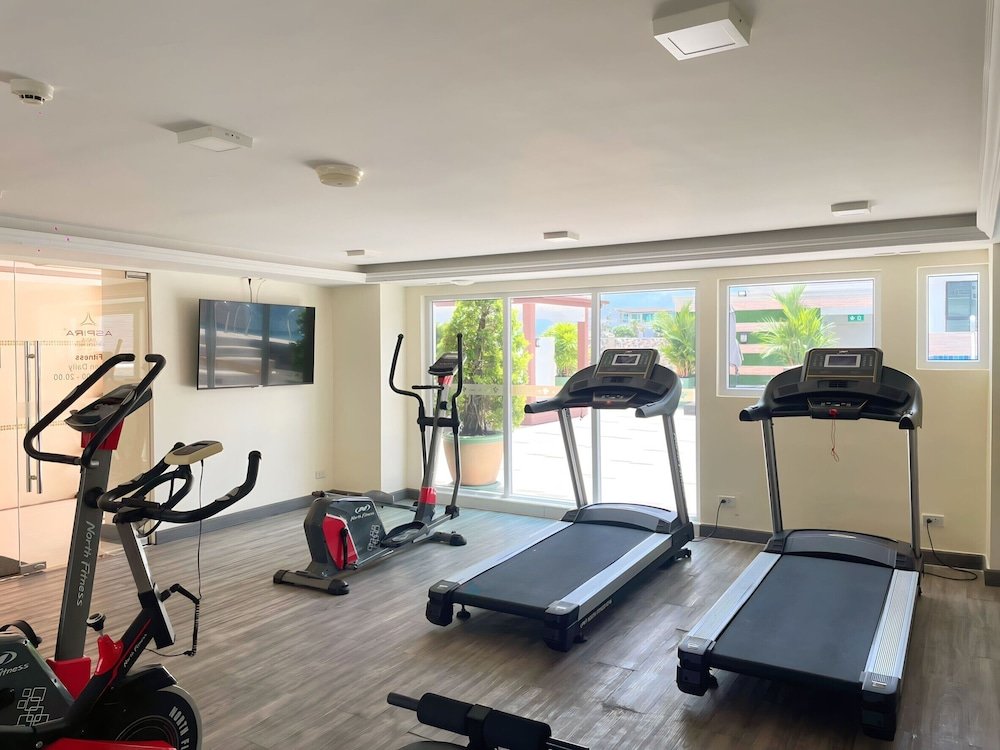 Бангкок: Syama Hana Executive Apartment Thonglor