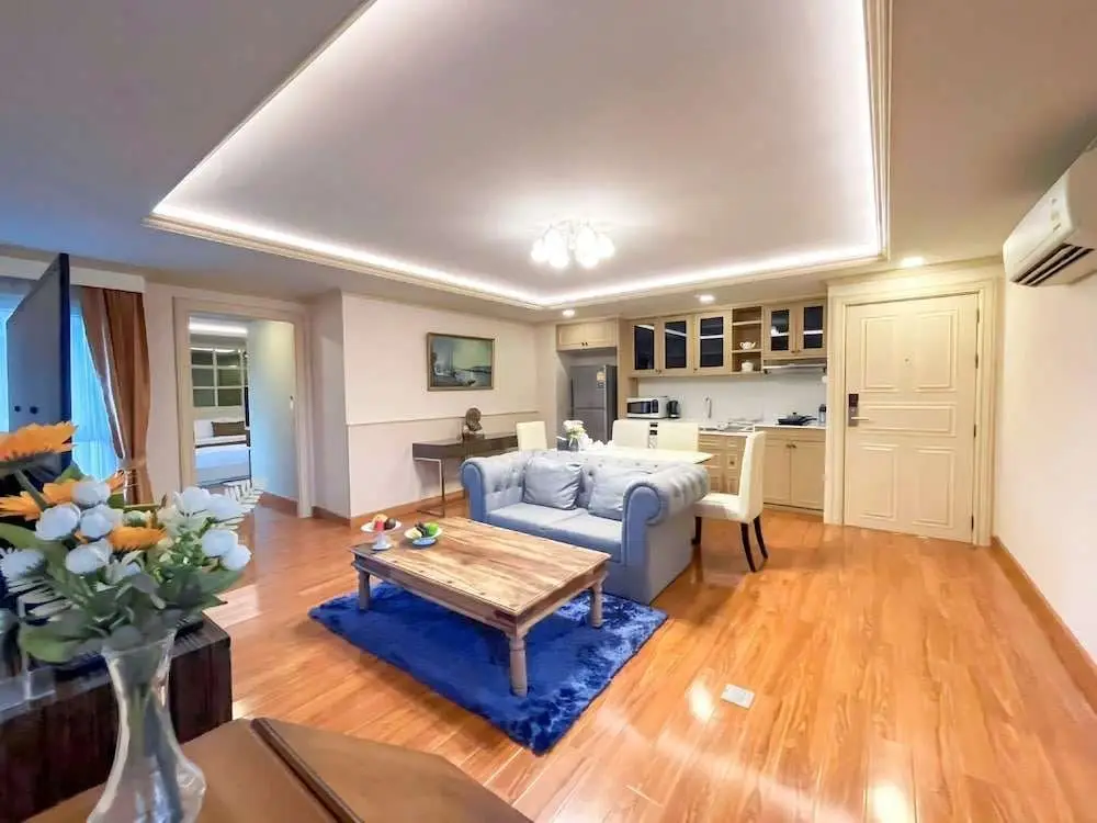 Бангкок: Syama Hana Executive Apartment Thonglor