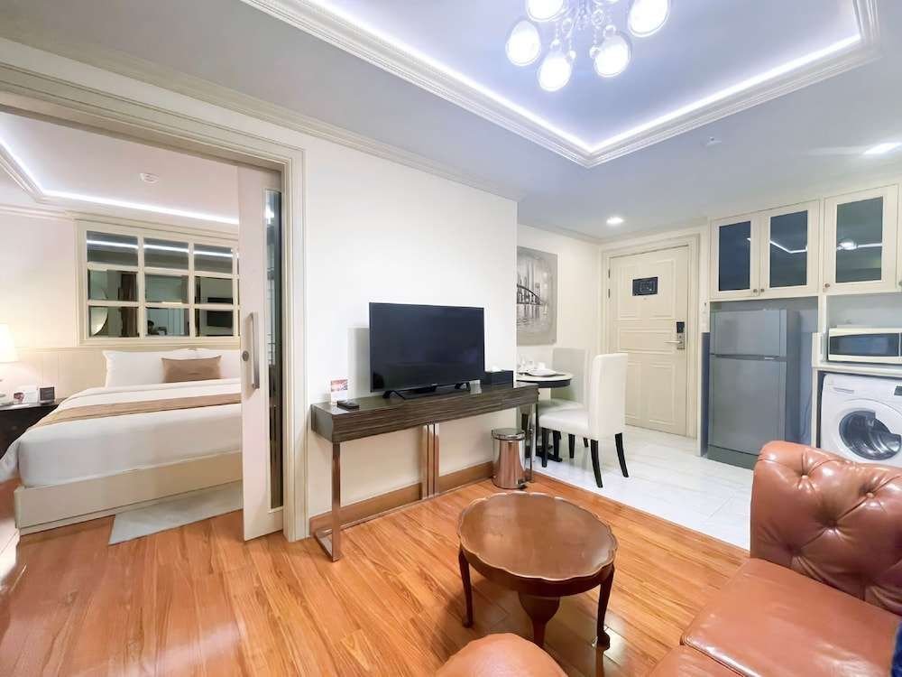 Бангкок: Syama Hana Executive Apartment Thonglor