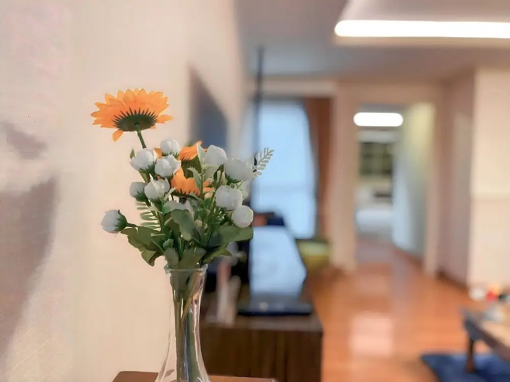 Бангкок: Syama Hana Executive Apartment Thonglor