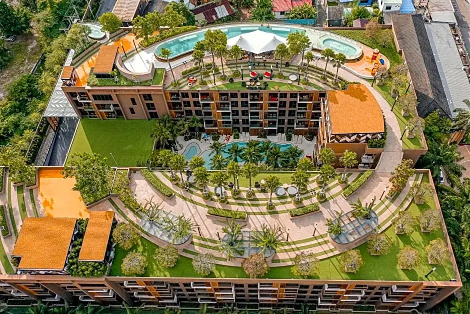 The Marin Phuket Kamala Beach — фото 1