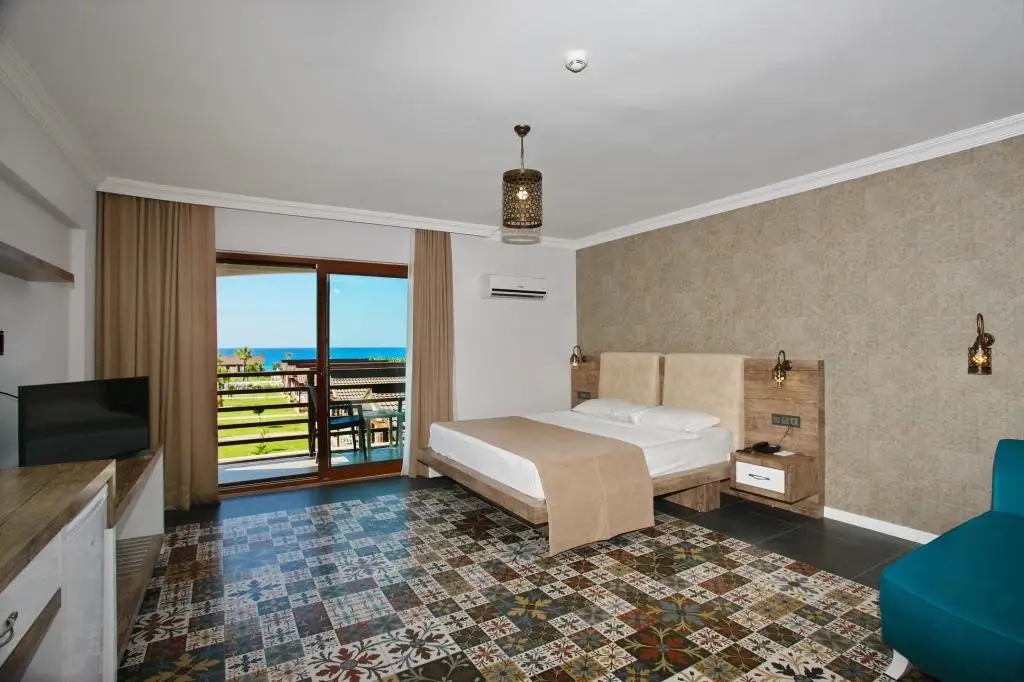 Аланья: Sedir Park Bungalov Butik Otel