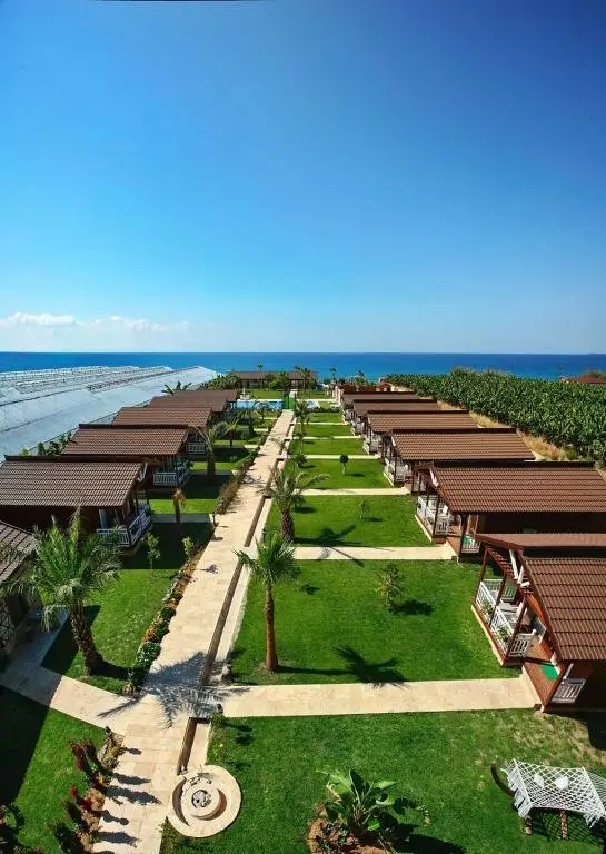 Аланья: Sedir Park Bungalov Butik Otel
