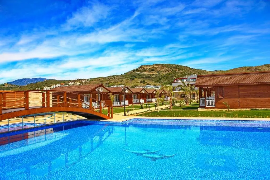 Аланья: Sedir Park Bungalov Butik Otel