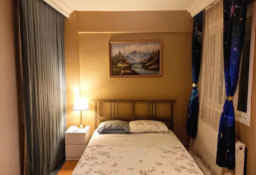 Стамбул: Uskudar Home