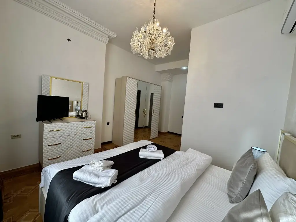 Ереван: Santa Villa Hotel Yerevan