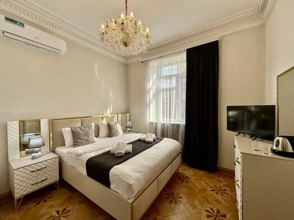 Ереван: Santa Villa Hotel Yerevan