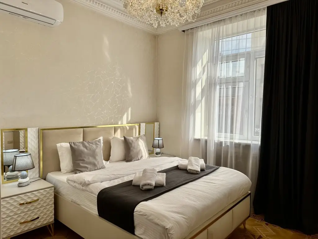 Ереван: Santa Villa Hotel Yerevan