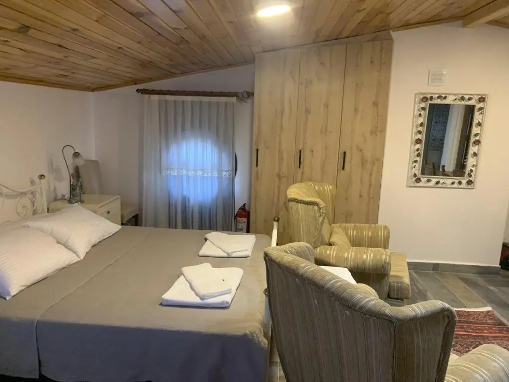 Бозджаада: Nur Konak Bungalov
