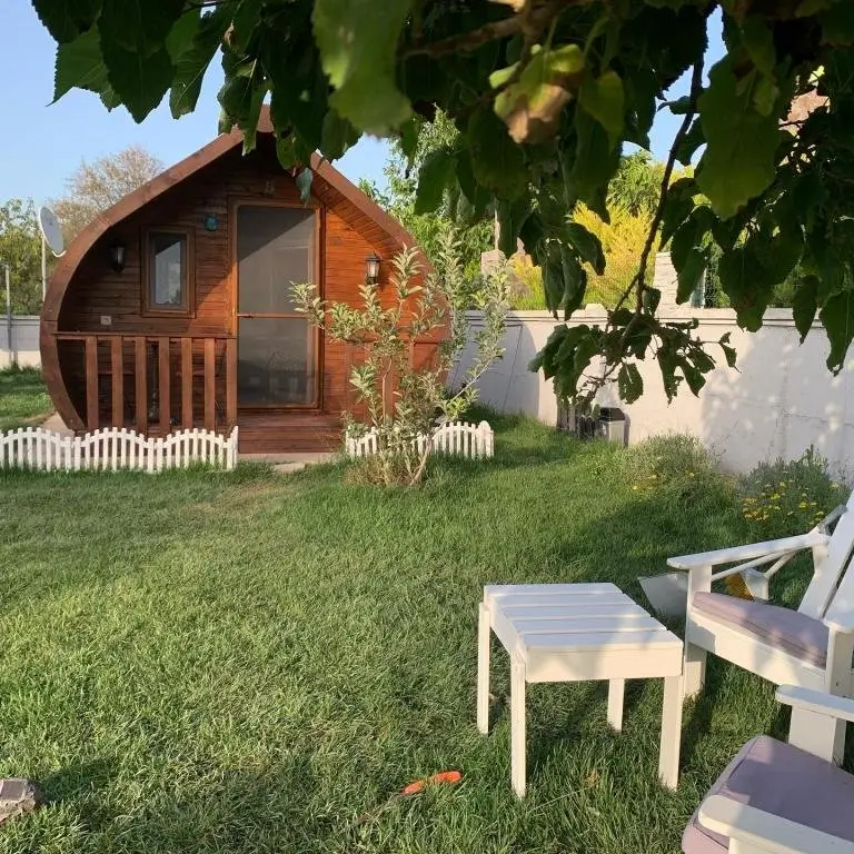 Бозджаада: Nur Konak Bungalov